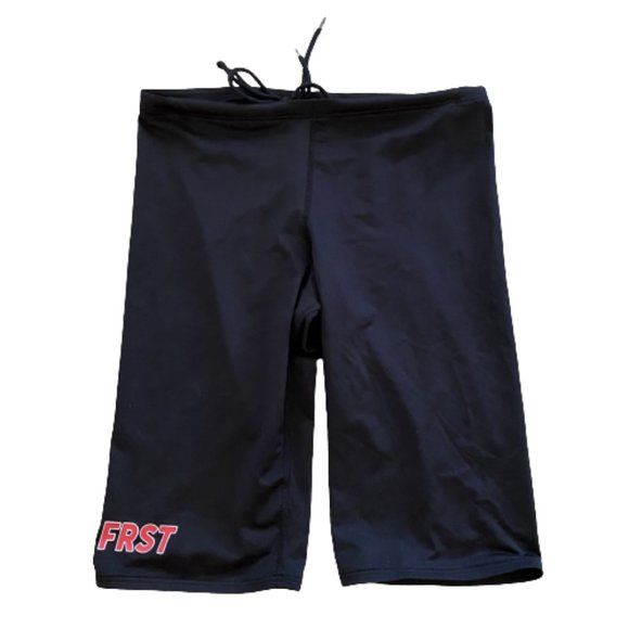 Rise Aquatics Other - Rise Aquatics Solid Male Jammer Black NWOT